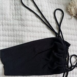 Princess Polly Black Top